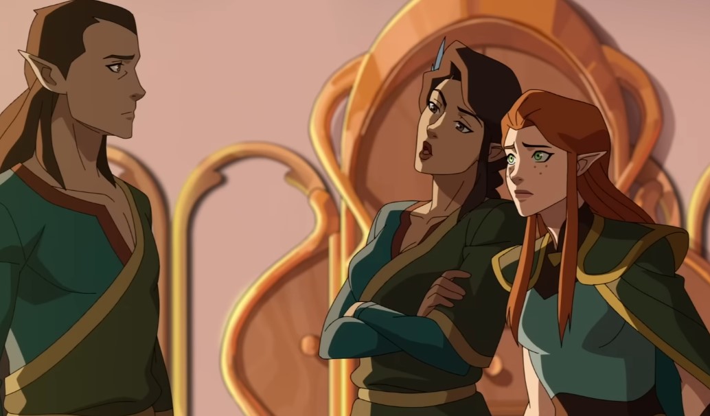 The Legend of Vox Machina Season 5: Release News and Fan Theories