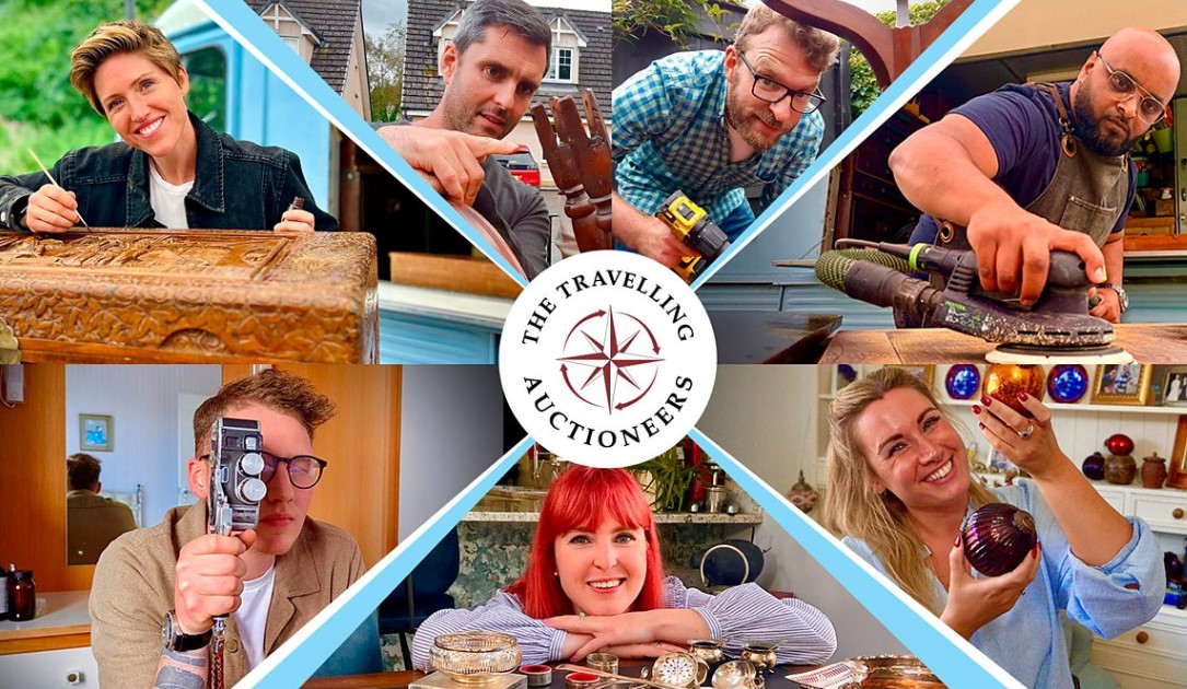 The Travelling Auctioneers Season 6: Production Timeline and Release Outlook