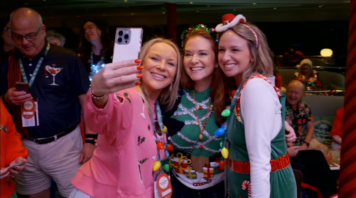 Christmas at Sea Season 3: Cast Returns and New Additions Explained